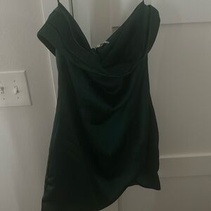 Altard State Green Dress